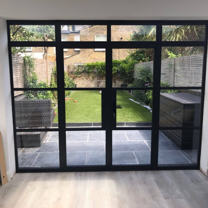 The Rising Popularity of Aluminium Heritage Doors in Modern-Day Design: A Perfect Blend of Tradition and Contemporary Style - Home Build Doors