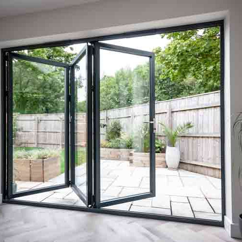 The Ultimate Guide to Aluminium Bi-Folding Doors: A Perfect Blend of Functionality and Style - Home Build Doors