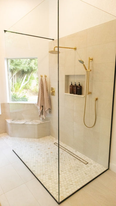 The Ultimate Guide to Choosing the Best Shower Enclosure or Cubicle for Your Bathroom Renovation - Home Build Doors