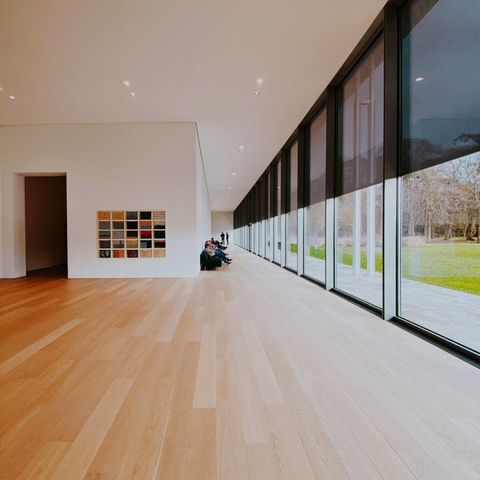 The Ultimate Guide: Why Choose LVT Flooring for Your Home Improvement Project - Home Build Doors