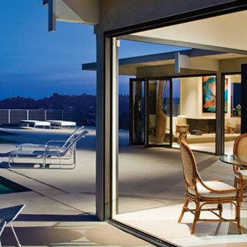 Transform Your Home with Exquisite Aluminium Bifold Doors: Unlocking Style and Functionality - Home Build Doors