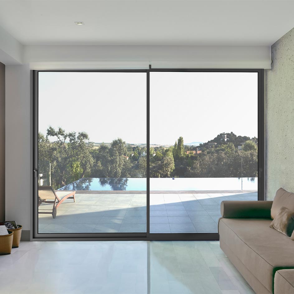 Transform Your Space with Aluminium Sliding Doors: A Modern Design Solution - Home Build Doors