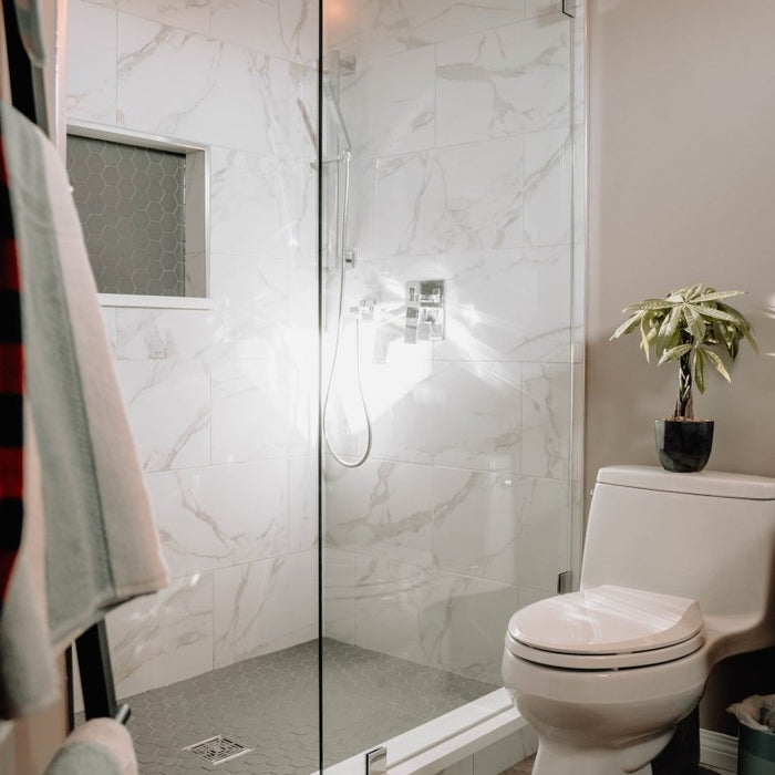 Transforming Your Bathroom: Replace a Bath with a Shower for Style and Functionality - Home Build Doors