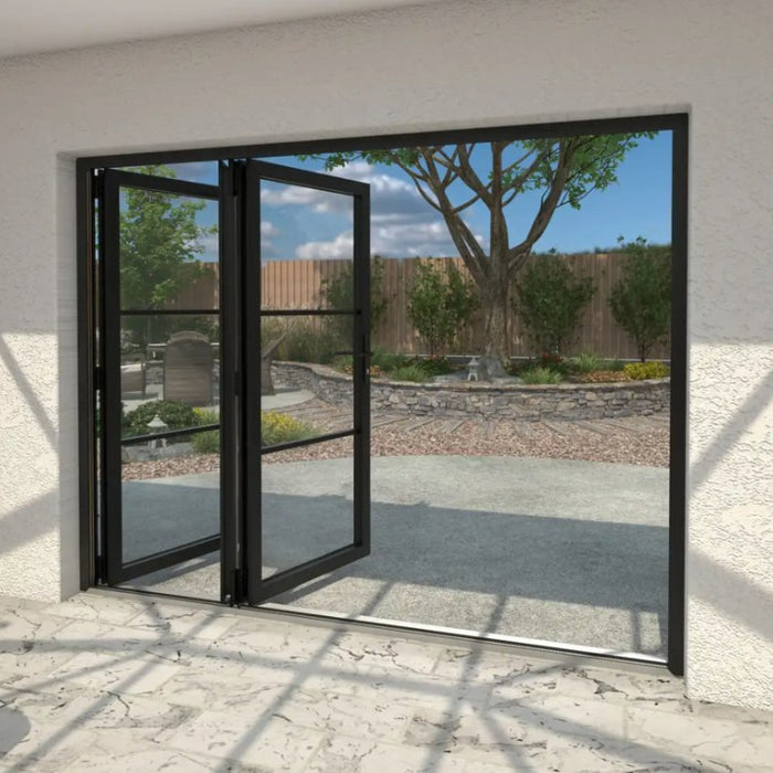 Unlocking Affordability: The Truth About Aluminium Bifold Doors - Home Build Doors