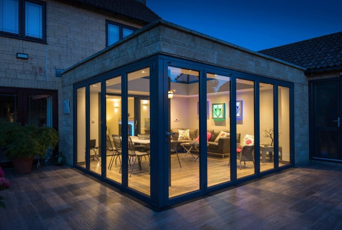 Unveiling the Mechanics of Origin Aluminium Bifold Doors: A Comprehens