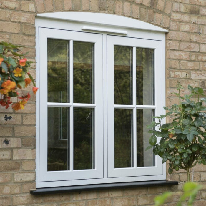 Why Do Aluminium Doors Feel More Solid Than uPVC?