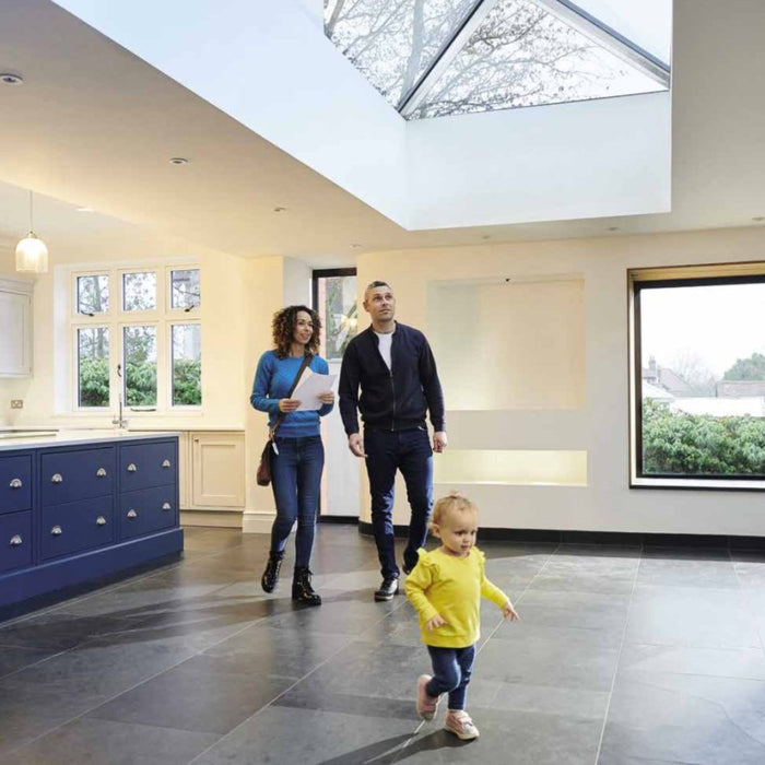 Why Our Guardian Roof Lantern Is the Perfect Addition to Your Interiors - Home Build Doors