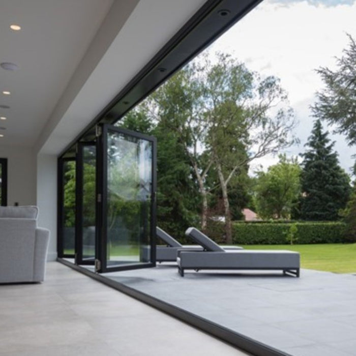 Why Our Origin Aluminium Bifold Doors are So Popular? - Home Build Doors