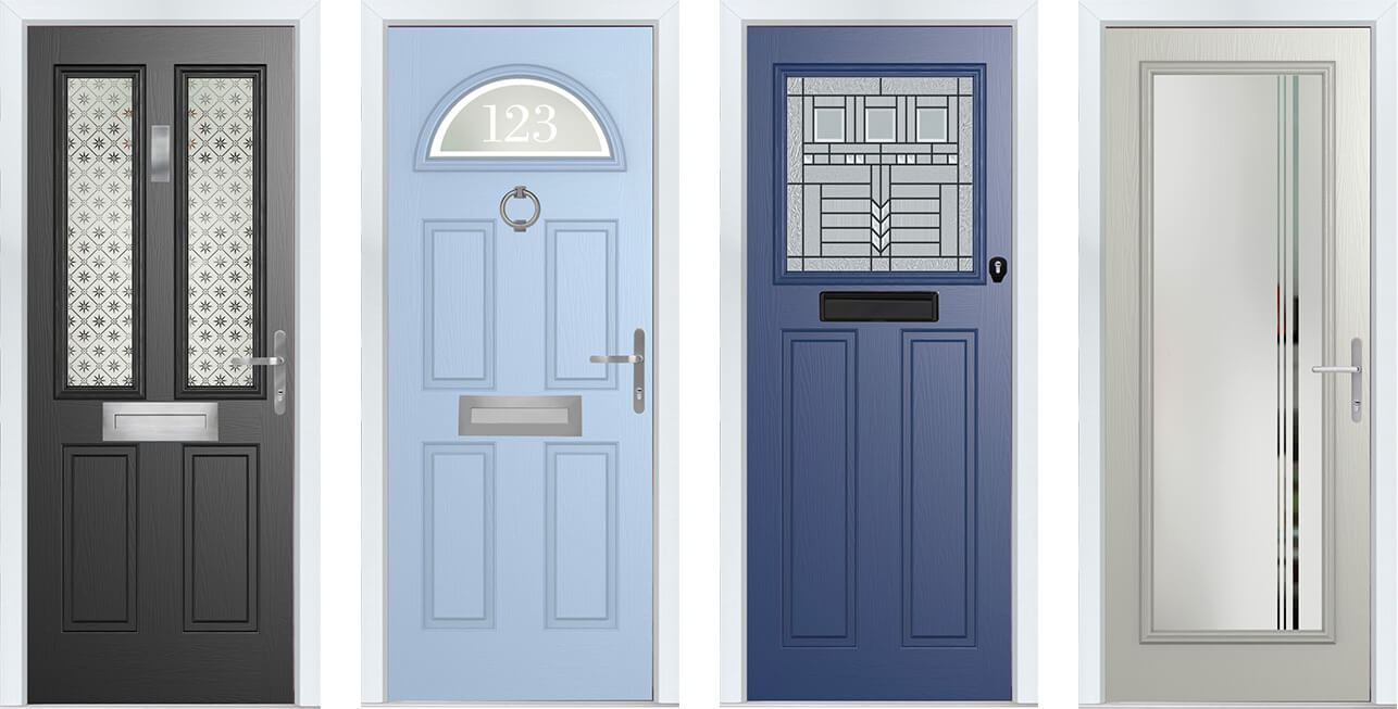 How Much Does A New Front Door Cost In The UK?
