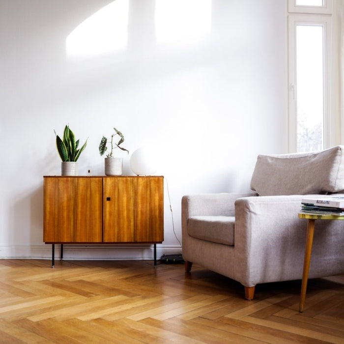 Wood vs. Vinyl: A Comprehensive Guide to Choosing the Right Flooring for Your Home Renovation - Home Build Doors