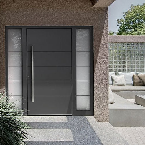 Your Guide to Buying Contemporary Doors: Unveiling Modern Designs and Unmatched Style - Home Build Doors