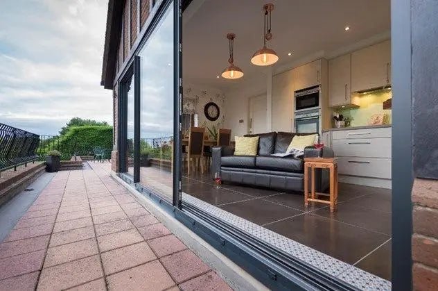 Origin Sliding Doors - Home Build Doors