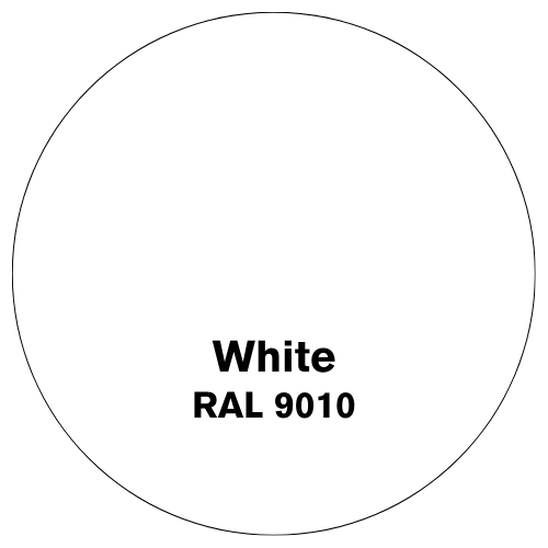 1400mm - White Aluminium Heritage Single Door + Side Window - Home Build Doors