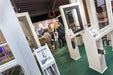1800mm Black PVCu Heritage French Door - Home Build Doors