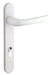 1800mm Black PVCu Heritage French Door - Home Build Doors