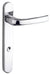 1800mm Black PVCu Heritage French Door - Home Build Doors