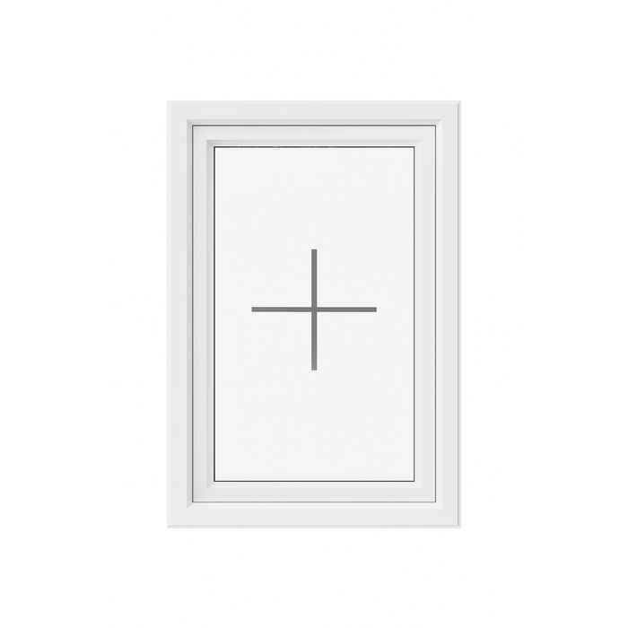Veka M70 UPVC Window - Fixed
