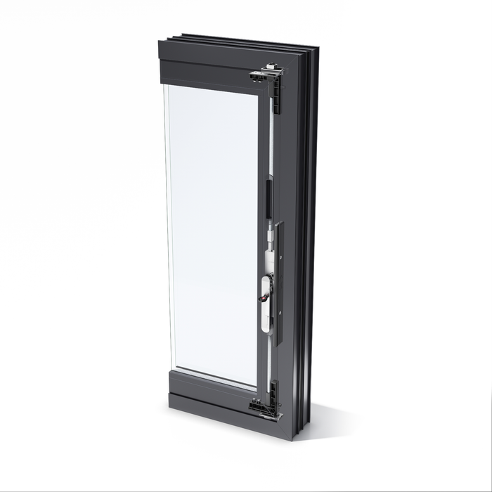 2 Panel / 47mm Aluminium Sliding Door / Cortizo 4700