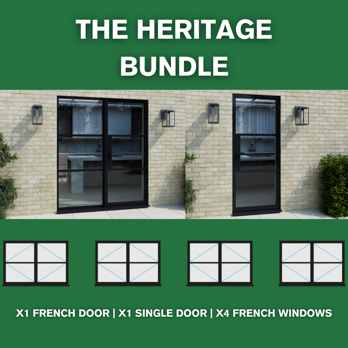 The Heritage Bundle - Trade Discount Included