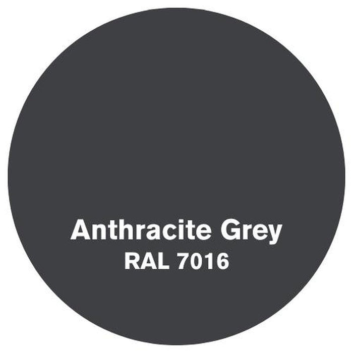 2500mm Anthracite Grey Aluminium Heritage French Door Set - Home Build Doors