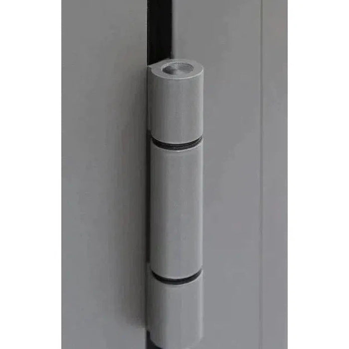 2600mm Black Aluminium Bifold Door Smart System - 3 sections