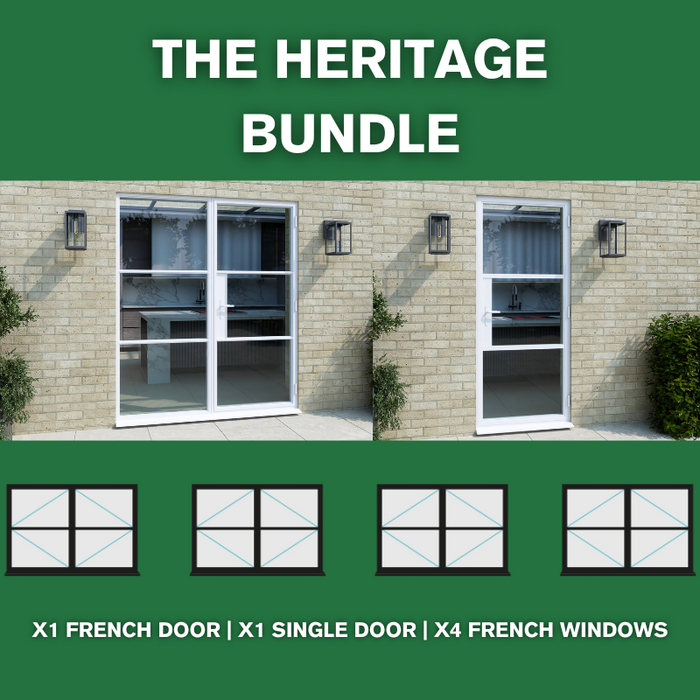 The Heritage Bundle - Trade Discount Included