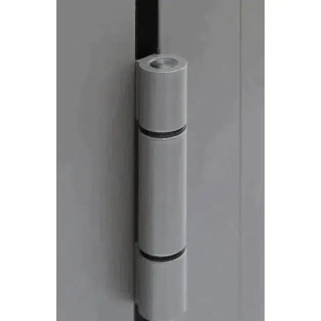 3100mm Anthracite Grey on White Heritage Visofold 1000 Bifold Door - 3 sections - Home Build Doors