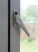 3200mm Anthracite Grey on White Heritage Visofold 1000 Bifold Door - 4 sections - Home Build Doors