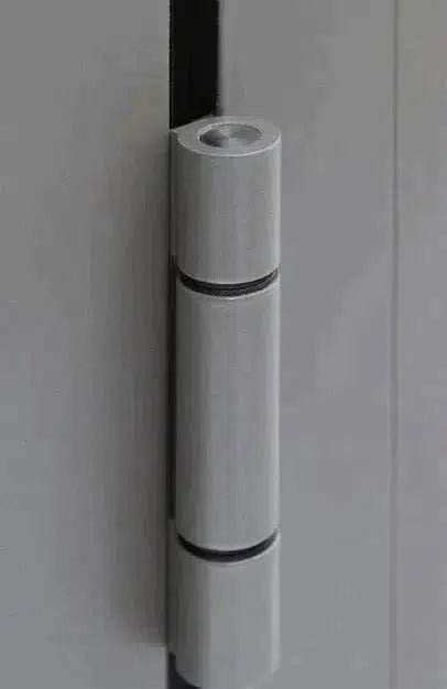 3200mm Anthracite Grey on White Heritage Visofold 1000 Bifold Door - 4 sections - Home Build Doors