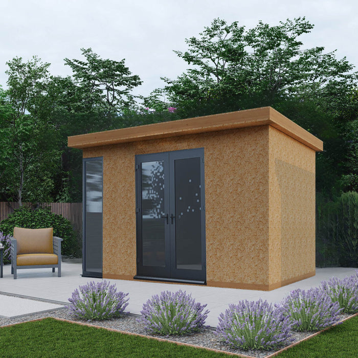 DIY - Garden Room Kit - 3660mm x 3660mm (1220mm Door)