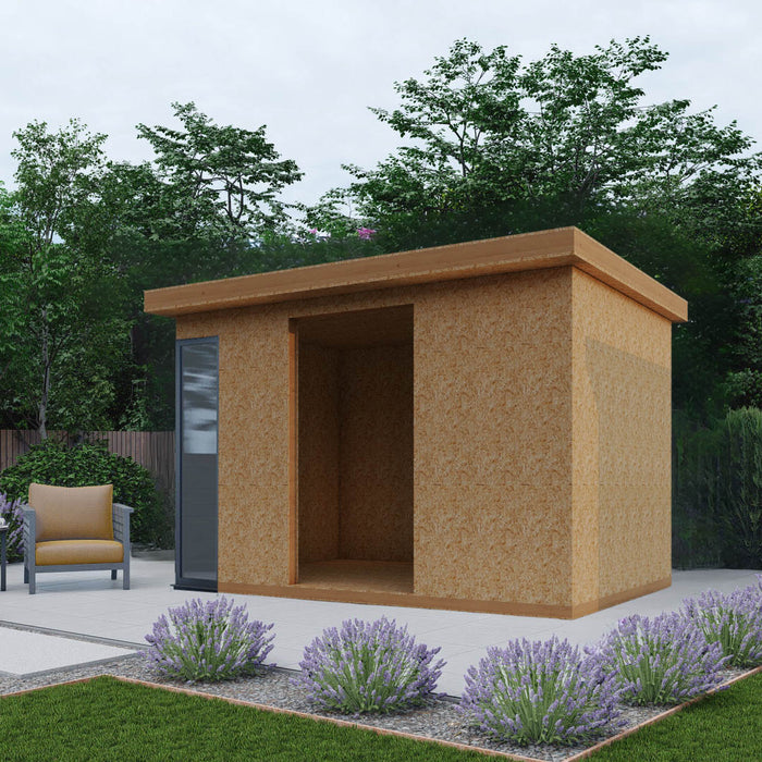 DIY - Garden Room Kit - 3660mm x 3660mm (1220mm Door)