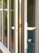 3700mm Black Heritage Visofold 1000 Bifold Door - 4 sections - Home Build Doors