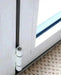 3700mm White Heritage Visofold 1000 Bifold Door - 4 sections - Home Build Doors