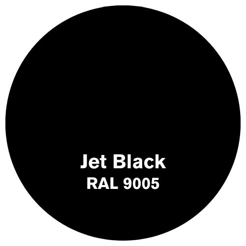 4000mm - Black Aluminium Heritage French Door Set - Home Build Doors