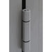 4200mm Anthracite Grey Aluminium Bifold Door SMART system - 4 sections - Home Build Doors