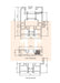 4700mm White Heritage Visofold 1000 Bifold Door - 5 sections - Home Build Doors