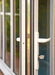 5400mm White Heritage Visofold 1000 Bifold Door - 6 sections - Home Build Doors