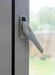 5500mm Anthracite Grey on White Heritage Visofold 1000 Bifold Door - 5 sections - Home Build Doors
