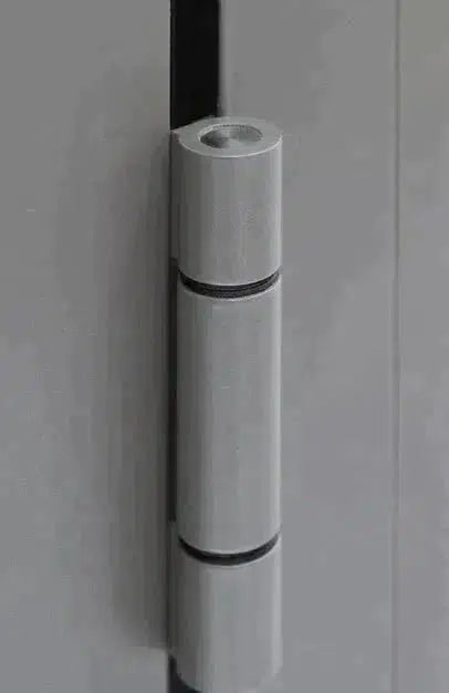 5500mm Anthracite Grey on White Heritage Visofold 1000 Bifold Door - 6 sections - Home Build Doors