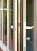 5500mm Black Heritage Visofold 1000 Bifold Door - 5 sections - Home Build Doors