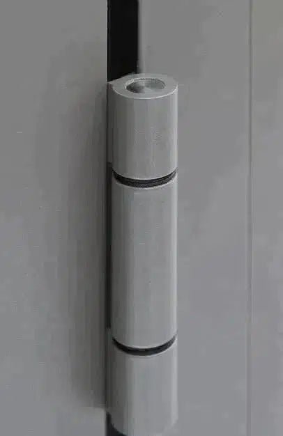 5800mm Anthracite Grey on White Heritage Visofold 1000 Bifold Door - 6 sections - Home Build Doors
