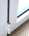 6600mm White Heritage Visofold 1000 Bifold Door - 6 sections - Home Build Doors