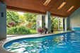 6600mm White Heritage Visofold 1000 Bifold Door - 6 sections - Home Build Doors