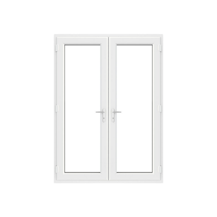 Profile 22 PVC French Door