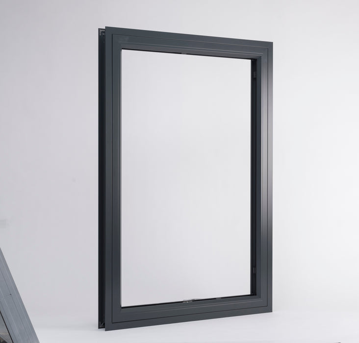 Origin OW70 Aluminium Window - Fixed Frame Window