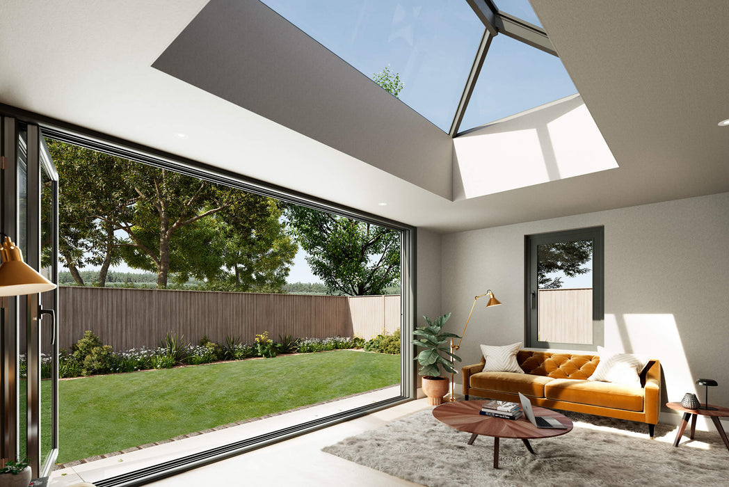 Atlas Aluminium Contemporary Premium Roof Lantern
