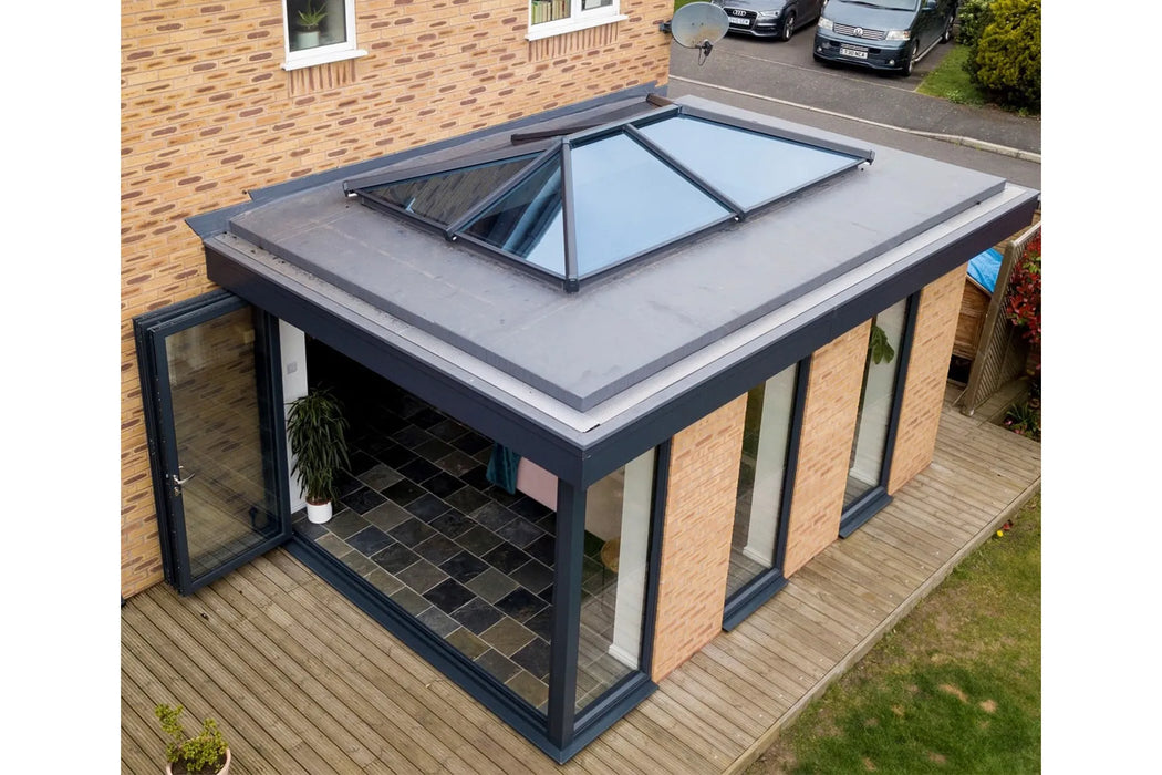 Wendland uPVC Roof Lantern