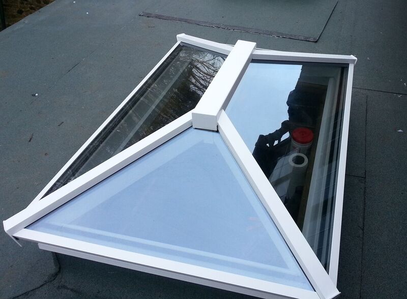 Atlas Aluminium Contemporary Premium Roof Lantern