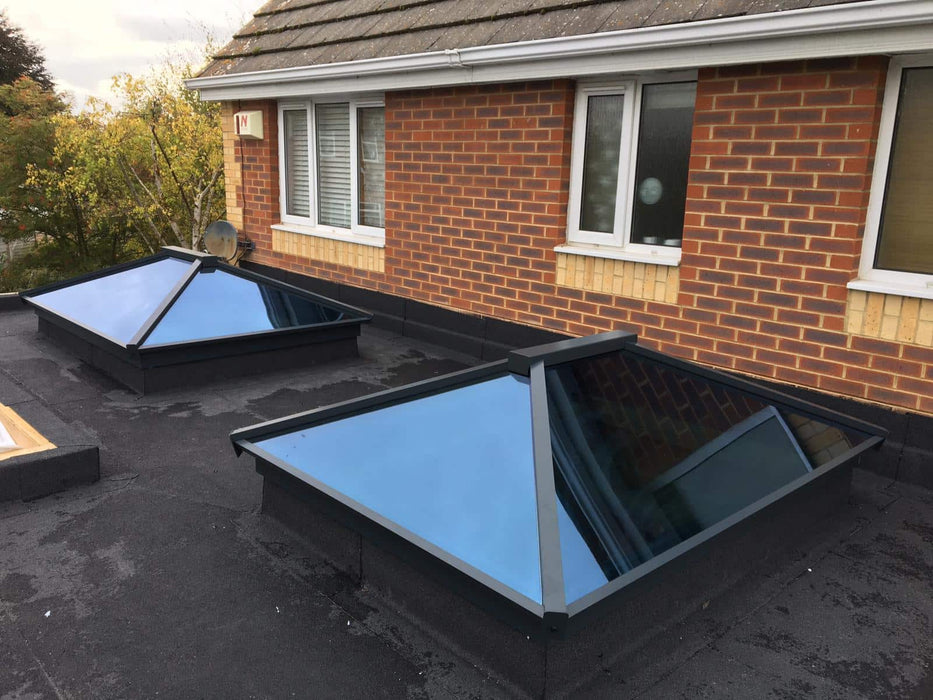 Atlas Aluminium Contemporary Premium Roof Lantern
