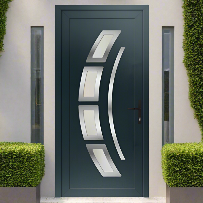 Barra - EVO Aluminium Entrance Door